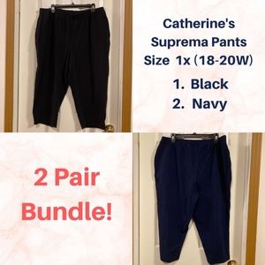 Catherine’s Suprema Pants 1X 18/20